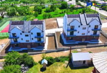 VIDEO| 🏡 Blocurile nZEB plus din comuna Călărași, finalizate. 12 apartamente noi pentru tineri și specialiști