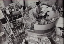 VIDEO| Puțini știu că primul reactor nuclear din România a fost construit la Măgurele.