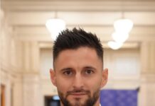 Deputatul de Botoșani, Gheorghe Petru Pîclișan, a semnat pentru suspendarea lui Nicușor Dan (Video)