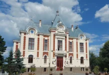 Dorohoiul, așa cum nu-l vezi în fiecare zi! Privit de sus, orașul capătă o cu totul altă perspectivă (Video)