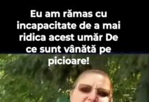 Diana Șoșoacă se plânge că a fost bătută (Video)