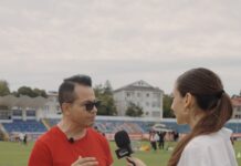 Jean de la Craiova a descoperit Botoșaniul în timpul filmărilor pentru emisiunea „Poftiți pe la noi” (Video)