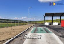 Centrul de Colectare prin Aport Voluntar din Comuna Lunca a fost finalizat (VIDEO)
