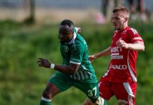 FC Botoșani încheie cantonamentul din Bulgaria cu o remiză spectaculoasă, 2-2, în fața lui Ludogoreț