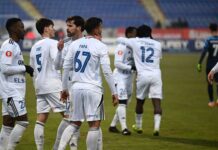 Un nou nume între buturile FC Botoșani! (Video)