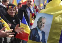 Se strâng rândurile în jurul lui Călin Georgescu, iar vorba ”cine se aseamănă se adună” devine un mare adevăr. (video)