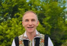 Artistul Ion Paladi impresionat de modul în care știu botoșănenii să se distreze (Video)