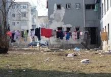 Seara trecută, Poliția a avut mult de lucru în zona ghetourilor din Parcul Tineretului (Video)