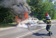 Arde soarele, încep să ardă și mașinile (Video)