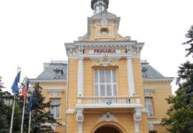 Protest în fața Primăriei Municipiului Botoșani (Video)