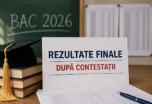 Publicarea soluțiilor la lucrările contestate de la Bac se va face mâine