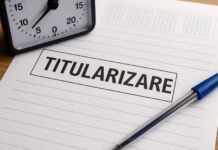 Titularizare 2026: 669 de candidați susțin marți proba scrisă la Botoșani