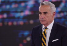 Pentru că un loc nu-i ajunge, Georgescu parchează pe două (Video)