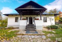 Aseară a fost atmosferă de sărbătoare la Memorialul Ipotești (Video)