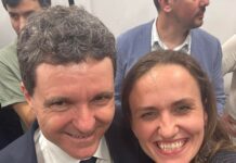 A început scandalul între „reziști”! 👉Oana Țoiu se leapădă de orice și îl ceartă pe președintele Nicușor Dan.👇