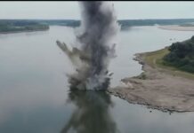 Armata spune că a rezolvat problema pe Dunăre. Criza enegetică continuă însă👇