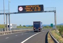 Restrictii pentru traficul greu pe unele drumuri naționale👉De vină e căldura👇