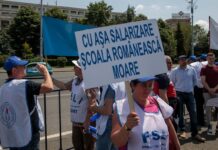 Începutul noului an școlar este în mare pericol👉