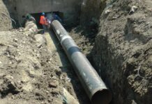 Beneficiarii din zona Lidl- Șoseaua Iașilor, dar și localitățile arondate au rămas fără apă din cauza unei avarii