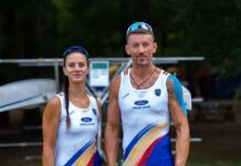 Încă o botoșăneancă a cucerit aurul 🏅 la canotaj