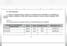 Ipocrizie! Călin Georgescu nu vrea România în zona Euro dar el are sute de mii de euro în bănci. Declarațiile de avere nu mint👇