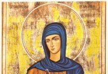 📖 În Calendarul Ortodox – 7 august – Sfânta Cuvioasă Teodora de la Sihla – „floarea pustiei românești”