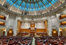 Ce se votează azi în Parlament👉 Zi cu legi importante și cu scandaluri între politicieni👇