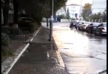 Avarie după avarie 👉repară una, se strică alta👉 oamenii in continuarea fără apă, vezi unde👇