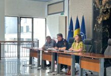 Măsurile pentru protejarea persoanelor vulnerabile și prevenirea inundațiilor, analizate de CJSU Botoșani