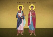 📖 În Calendarul Ortodox – 12 august 🙏 Sfinții Mucenici Fotie și Anichit