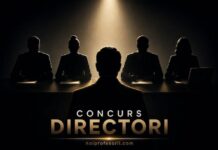 Se pregătesc de concurs! 👉Directorii de școli au acum și bibliografia pe masă.👇