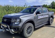 Prins la volan, deși avea permisul suspendat! Un botoșănean, oprit de polițiștii de frontieră la Baranca