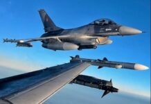 Alertă aeriană în județul Tulcea, după ce radarele Armatei Române au detectat cinci ținte în apropierea frontierei cu Ucraina. Două aeronave F-16 au fost ridicate de la sol pentru monitorizarea situației