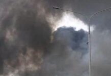 Alertă în Tulcea – Dronă prăbușită lângă Luncavița: explozie și incendiu la câțiva kilometri de graniță