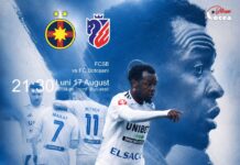 Meci tare pentru FC Botoșani în etapa a V-a!