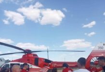 Echipaj SAJ Botoșani, intervenție promptă în cazul unui accident produs în județul Iași