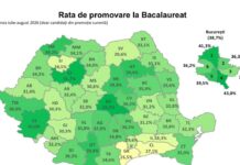 S-au publicat rezultatele inițiale la a doua sesiune de bacalaureat – Botoșaniul este în media țării