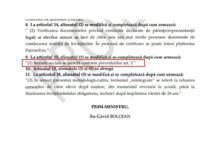 Bolojan ia de la copiii nevoiași – Bursele sociale ar putea să nu se mai acorde și în timpul vacanțelor