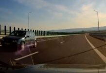 Provocare mortală pe rețelele de socializare – mersul pe contrasens pe autostradă. În Irlanda deja au murit cinci tineri