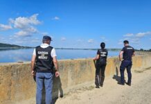 Șapte sancțiuni a aplicat Garda de Mediu Botoșani , după ce au depistat cetățeni ce nu respectă zonele protejate prin lege