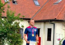 Un pompier din Botoșani în lotul național al României la Campionatul European de Sporturi pentru Pompieri