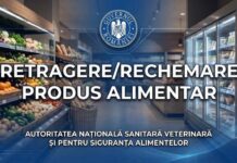 Produs retras de pe piață – Avertizarea vine de la Siguranța Alimentară