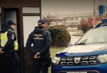 Un moldovean căutat prin Interpol, depistat la Vama Stânca