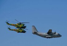 Din nou alertă de dronă la Galați – România a ridicat două avioane
