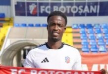 OFICIAL | Roland Idowu a semnat cu FC Botoșani!