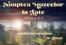 „Noaptea Muzeelor la Sate” la Casa Memorială „George Enescu” Liveni