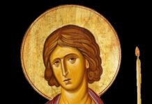 În Calendarul Ortodox – 27 august – 🙏Sfântul Mare Mucenic Fanurie
