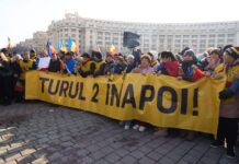 AUR strânge în continuare semnături pentru suspendarea președintelui Nicușor Dan!👉