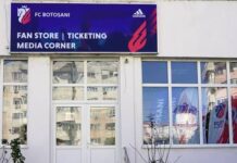 🎟️ S-au pus în vânzare biletele pentru FC Botoșani – Corvinul Hunedoara!