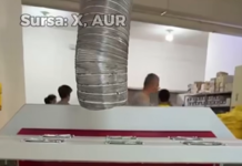 VIDEO| Proasta guvernare face ca tiparnița de sigle auriste să funcționeze non stop.